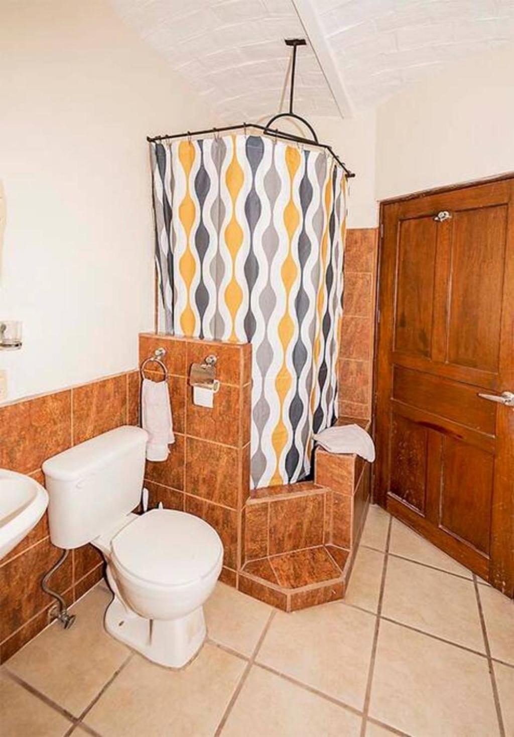 Enjoy Ac In Our Guest Room At Inn Ajijic Buitenkant foto